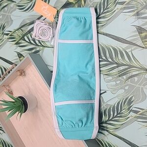 Kona Sol Terry tube swim top